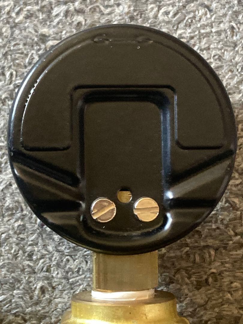 ジャンク品 ボンベアダプター