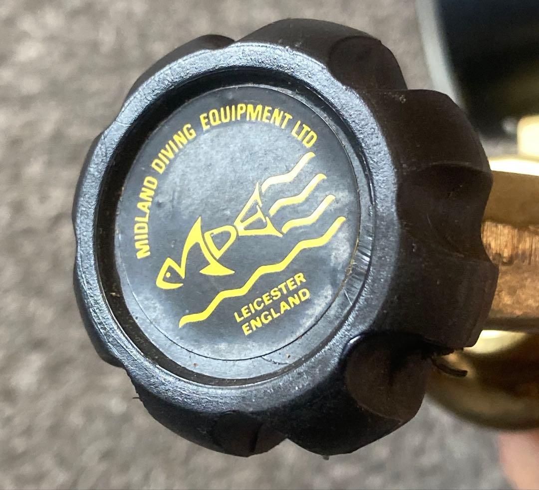 ジャンク品 ボンベアダプター