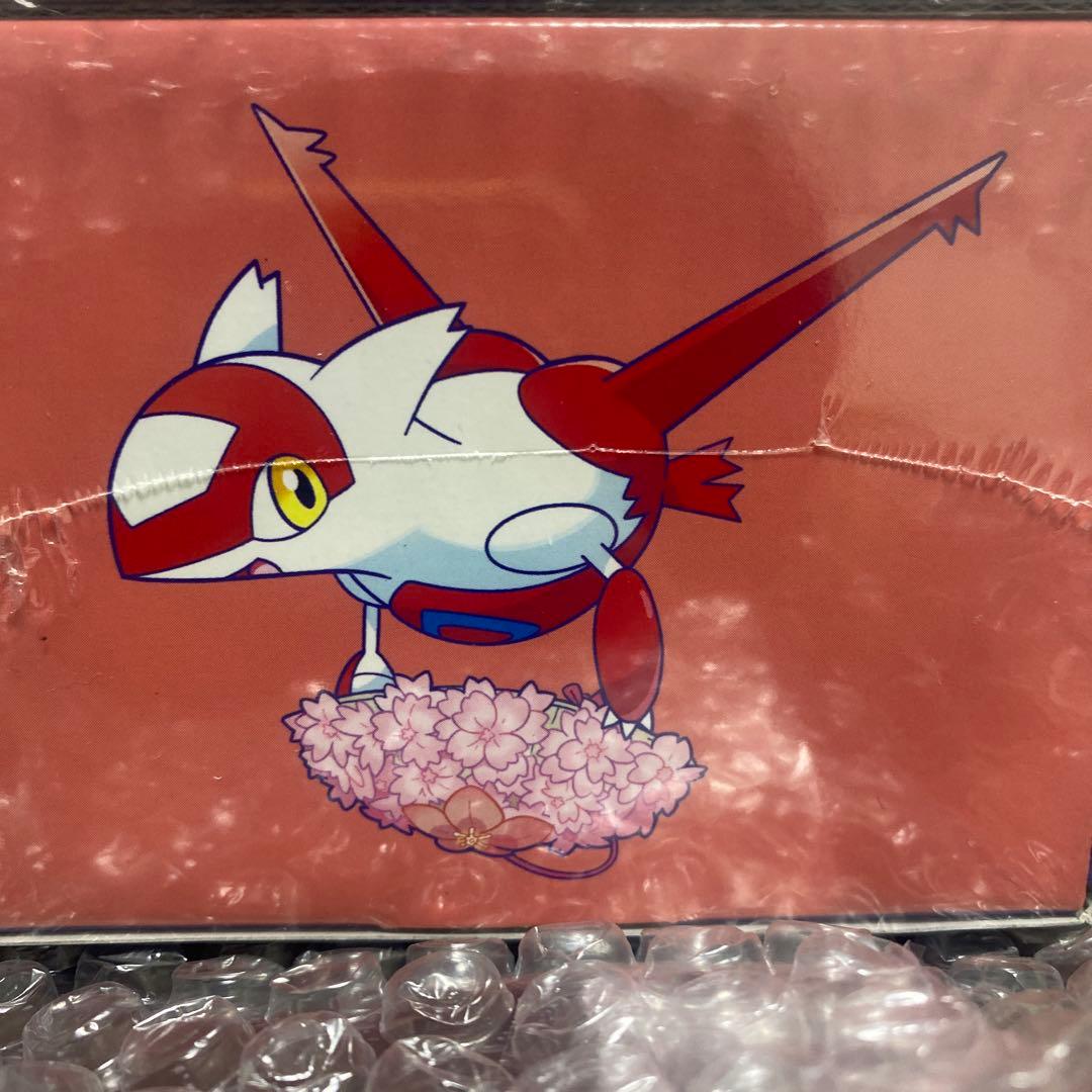 ポケモンセンター トウホク&フクオカ　スペシャルBOX 2個セット　シュリンク付