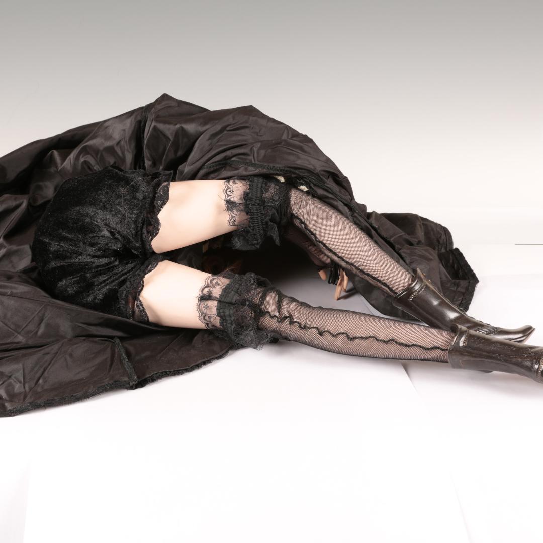 Marigi 〇Vanessa〇 ★高級ビスクドール（陶磁器製人形）