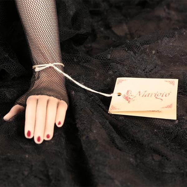 Marigi 〇Vanessa〇 ★高級ビスクドール（陶磁器製人形）