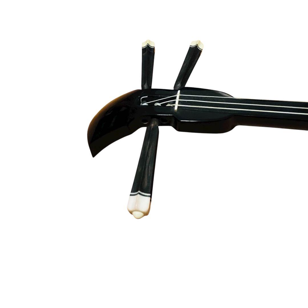 ジャンク　三線 本蛇皮 ソフトケース付き　破れあり 沖縄　修理・部品取りに