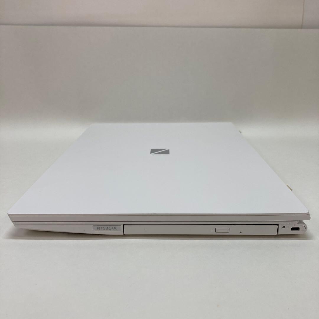 【ジャンク】NEC LAVIE N15 PC-N153CAAW ノートパソコン