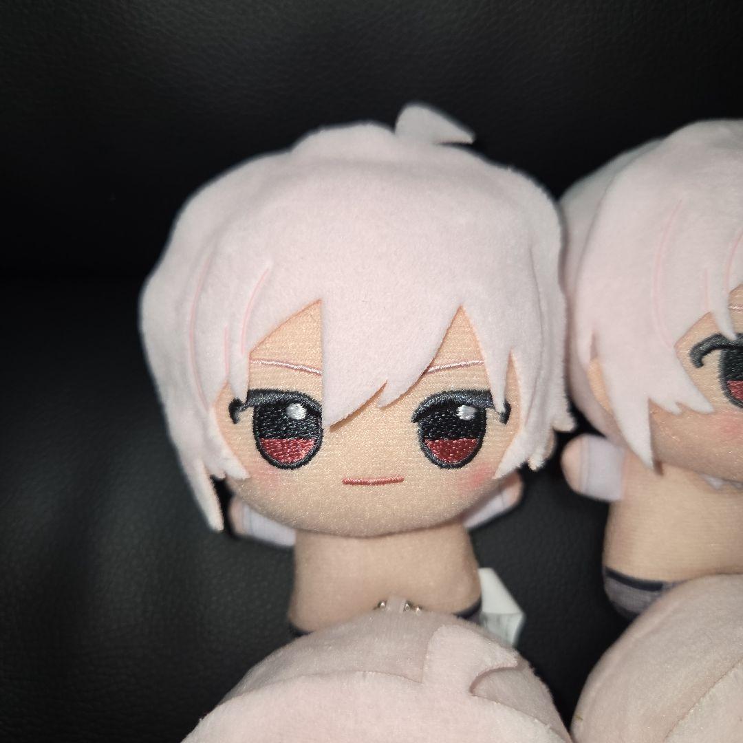 アイドリッシュセブン ちびぐるみ vol.1 九条天 4セット