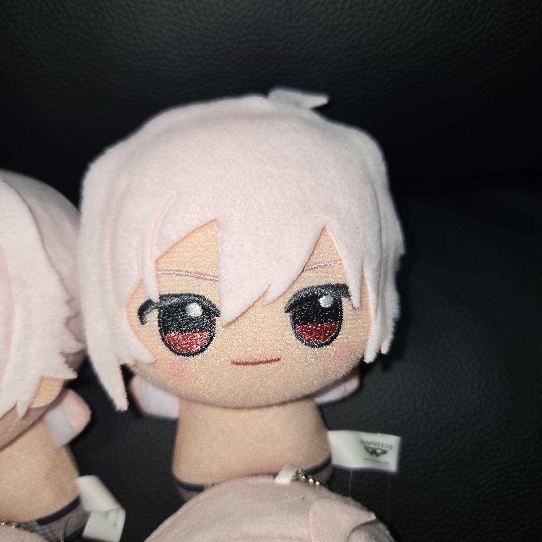 アイドリッシュセブン ちびぐるみ vol.1 九条天 4セット