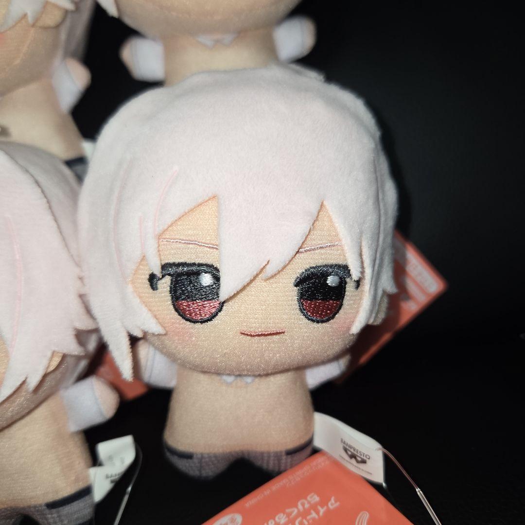 アイドリッシュセブン ちびぐるみ vol.1 九条天 4セット