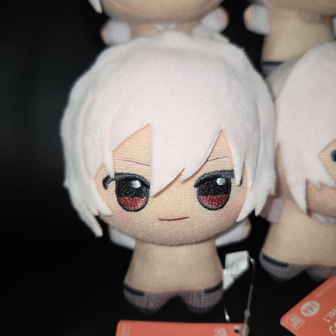 アイドリッシュセブン ちびぐるみ vol.1 九条天 4セット