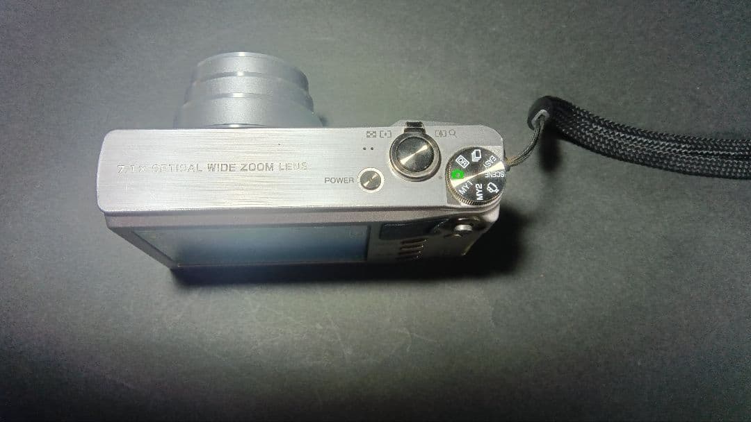 み*須様 RICOH CX1 コンパクトデジタルカメラ