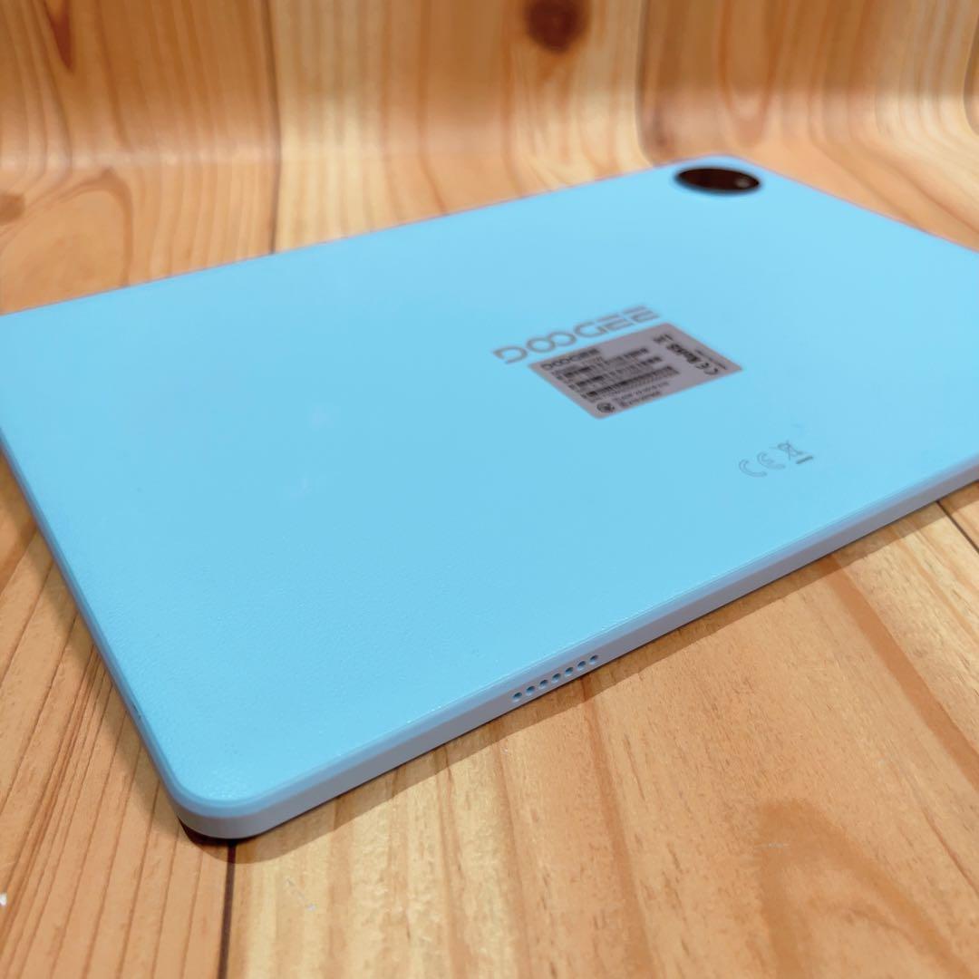 SIMフリー 本体 DOOGEE T10W 128 GB 039G2 ブルー