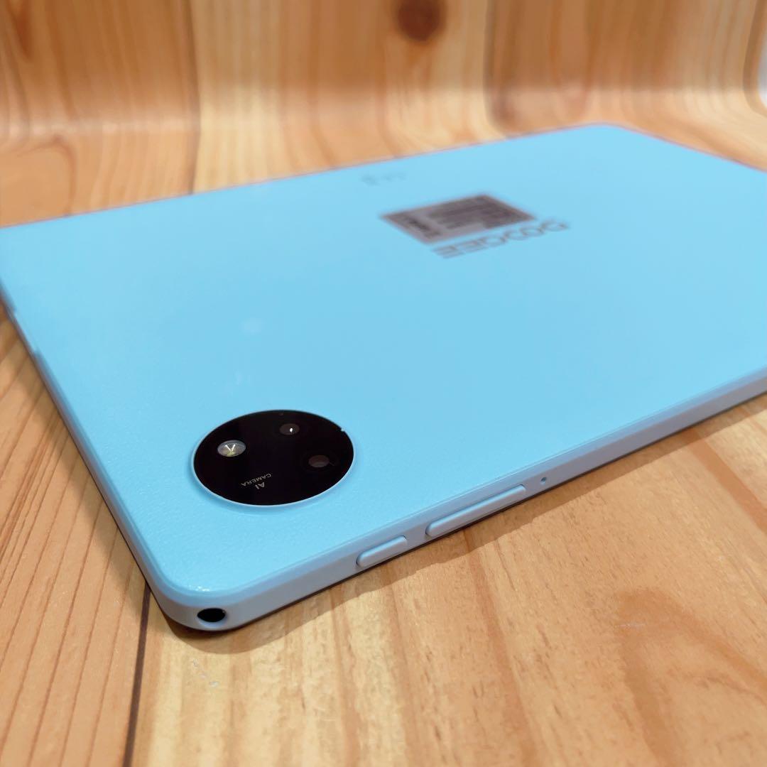 SIMフリー 本体 DOOGEE T10W 128 GB 039G2 ブルー