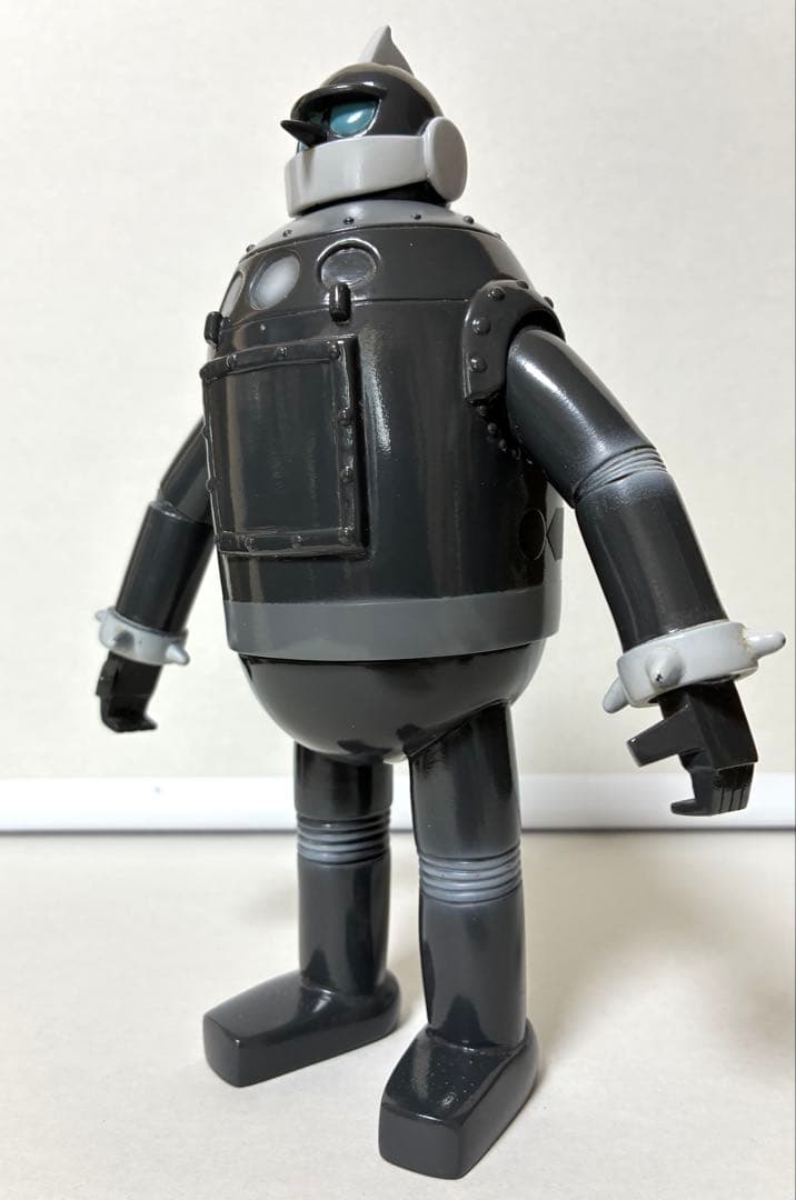 実写版　鉄人28号　シカルナ工房　ソフビ