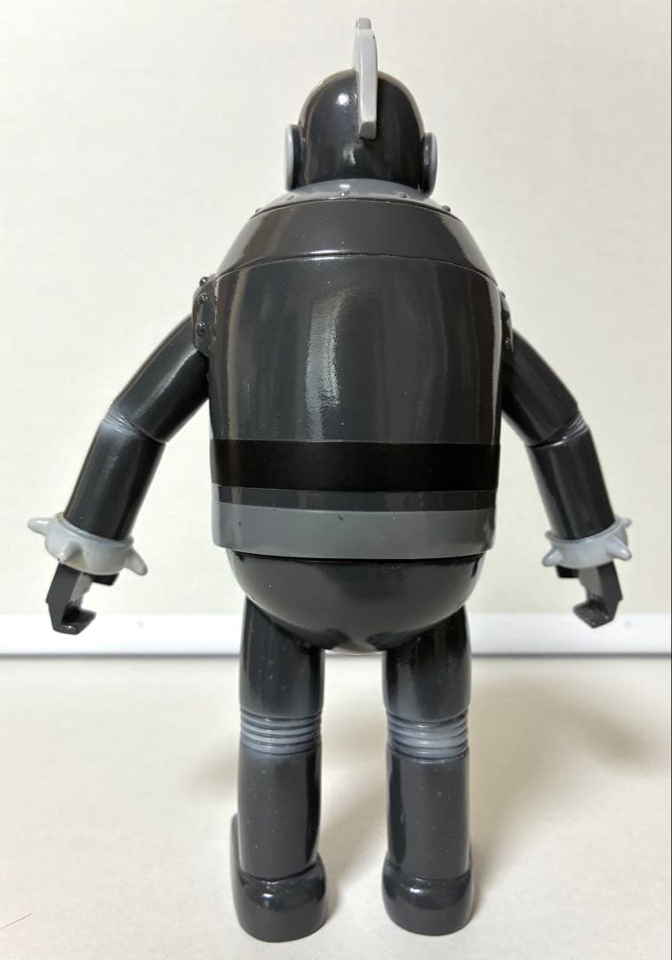 実写版　鉄人28号　シカルナ工房　ソフビ