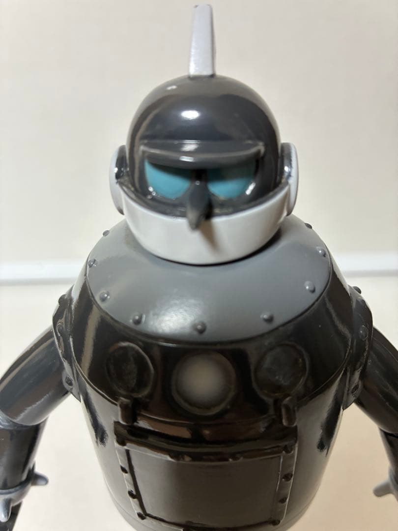 実写版　鉄人28号　シカルナ工房　ソフビ