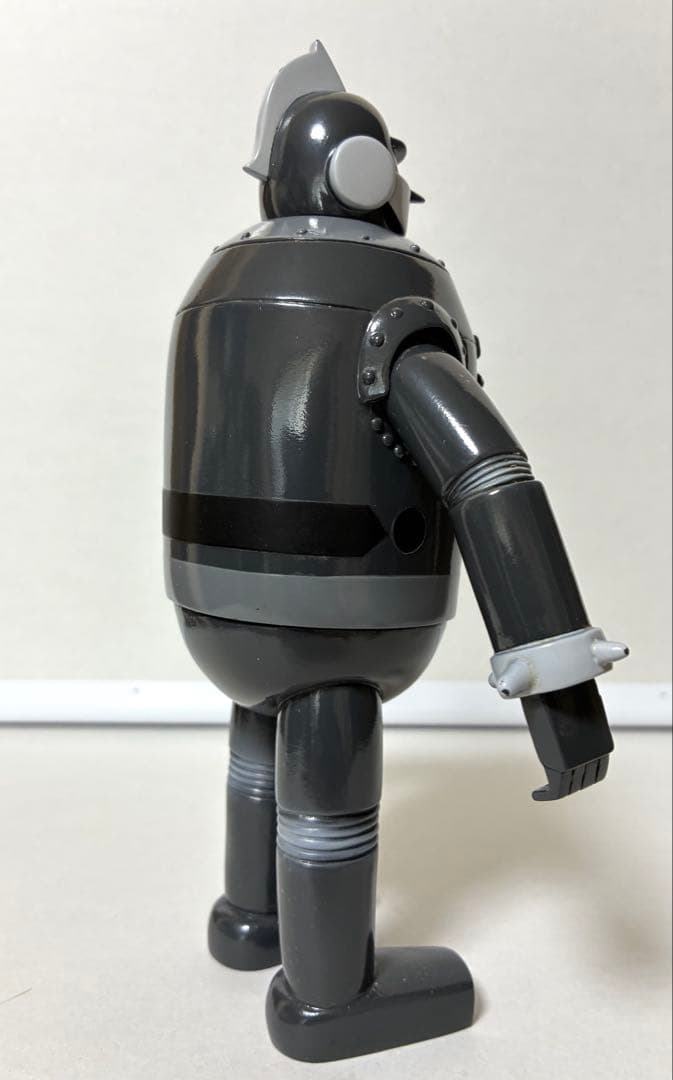 実写版　鉄人28号　シカルナ工房　ソフビ