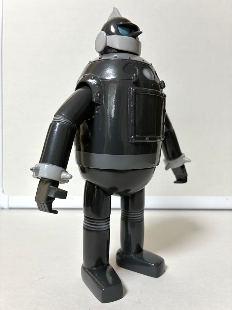 実写版　鉄人28号　シカルナ工房　ソフビ