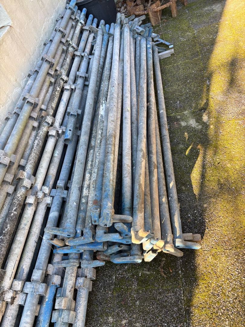 金属製棚受けSA-27 SA-36 など（長野県飯田市）、（引取限定）