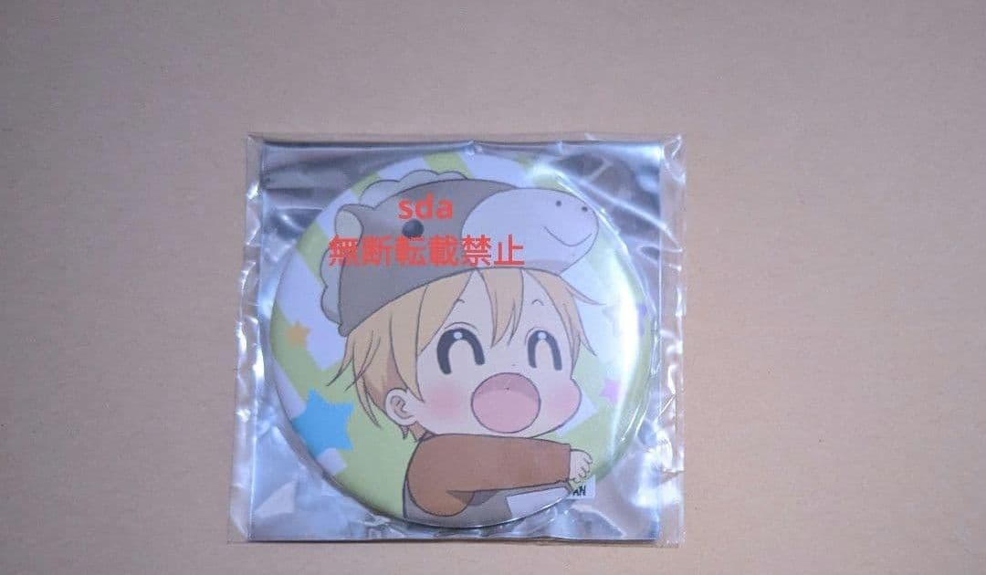 ピンズ・ピンバッジ・缶バッジ tea