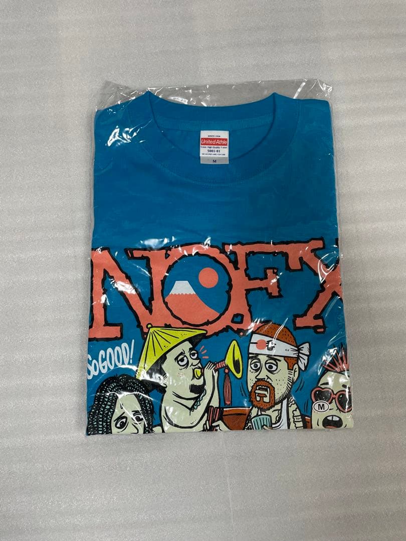 Ramen T-Shirt NOFX(JAPAN TOUR2024) Mサイズ