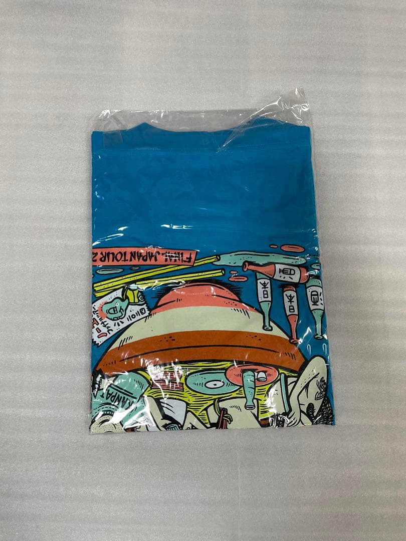 Ramen T-Shirt NOFX(JAPAN TOUR2024) Mサイズ