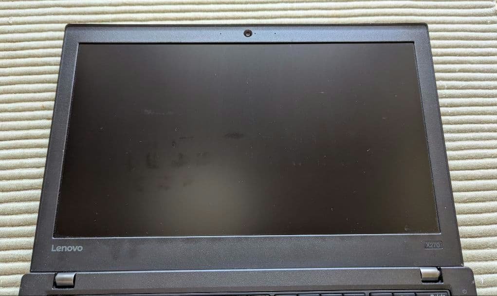 Lenovo ThinkPad X270 16GB/512GB/LTE対応