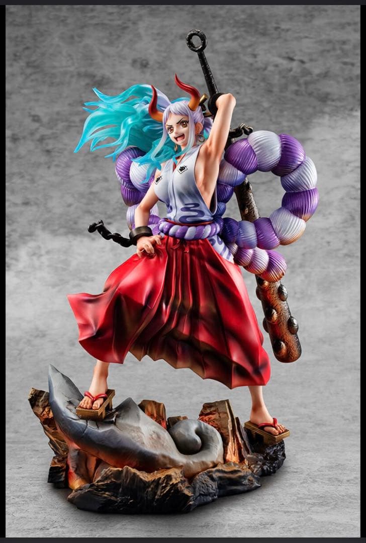 Portrait.Of.Pirates ワンピース WA-MAXIMUMヤマト