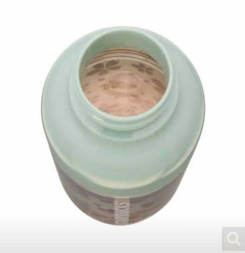 SAKURA2021ボトルシリコーンリッドシャイニーフラワーズ　☆２本セット☆