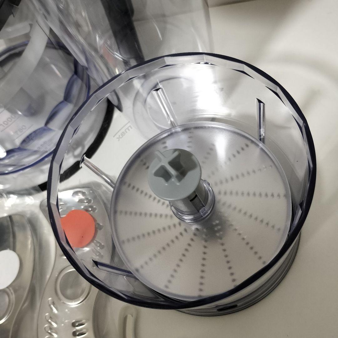 【展示品】BRAUN　ブラウン　マルチクイック9　MQ7085XBG　1268