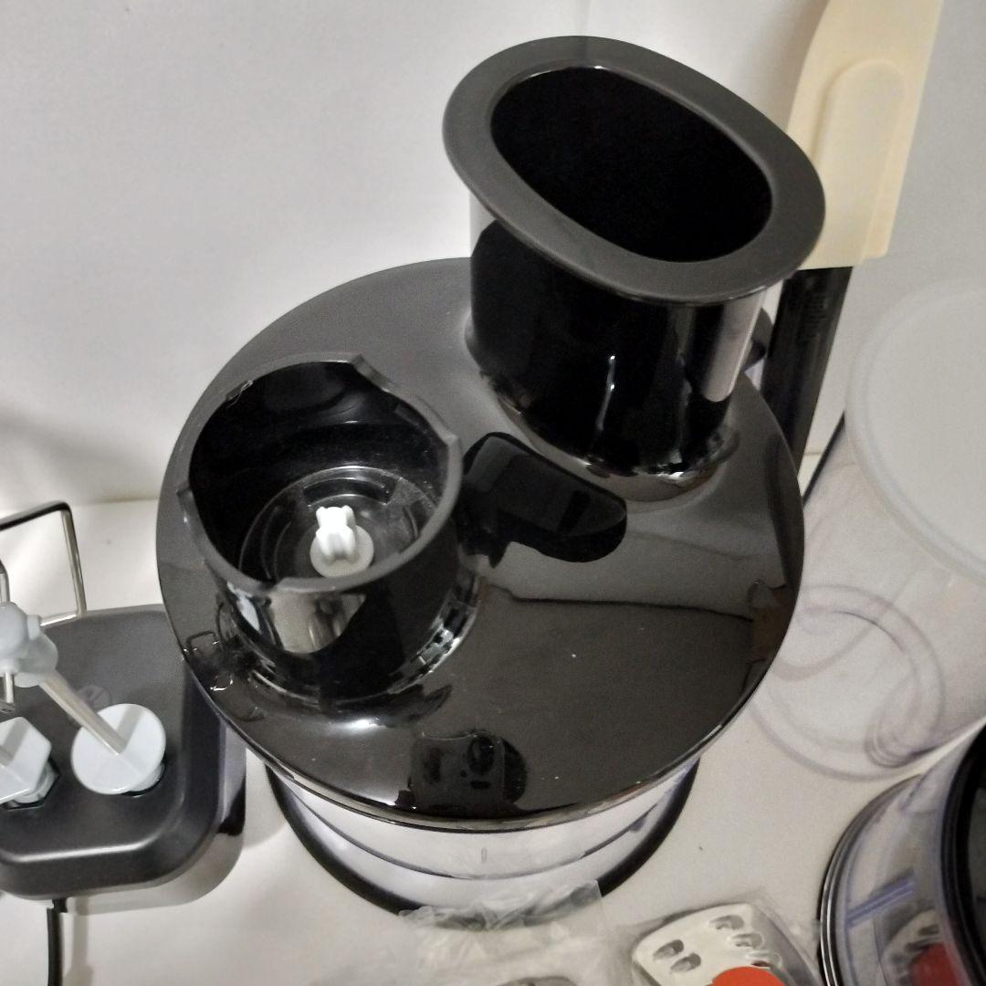 【展示品】BRAUN　ブラウン　マルチクイック9　MQ7085XBG　1268