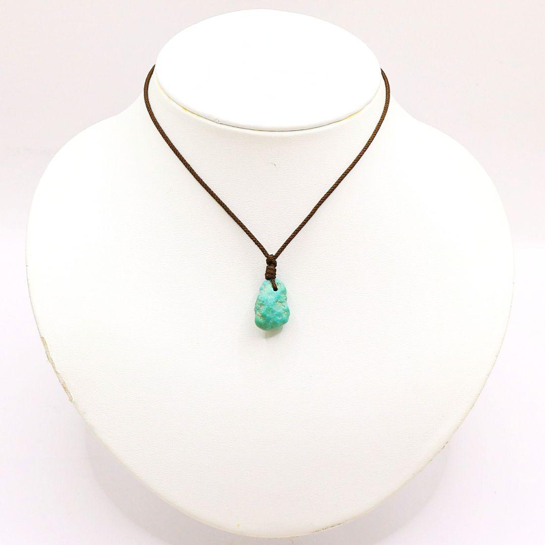 ターコイズ 原石 genseki112