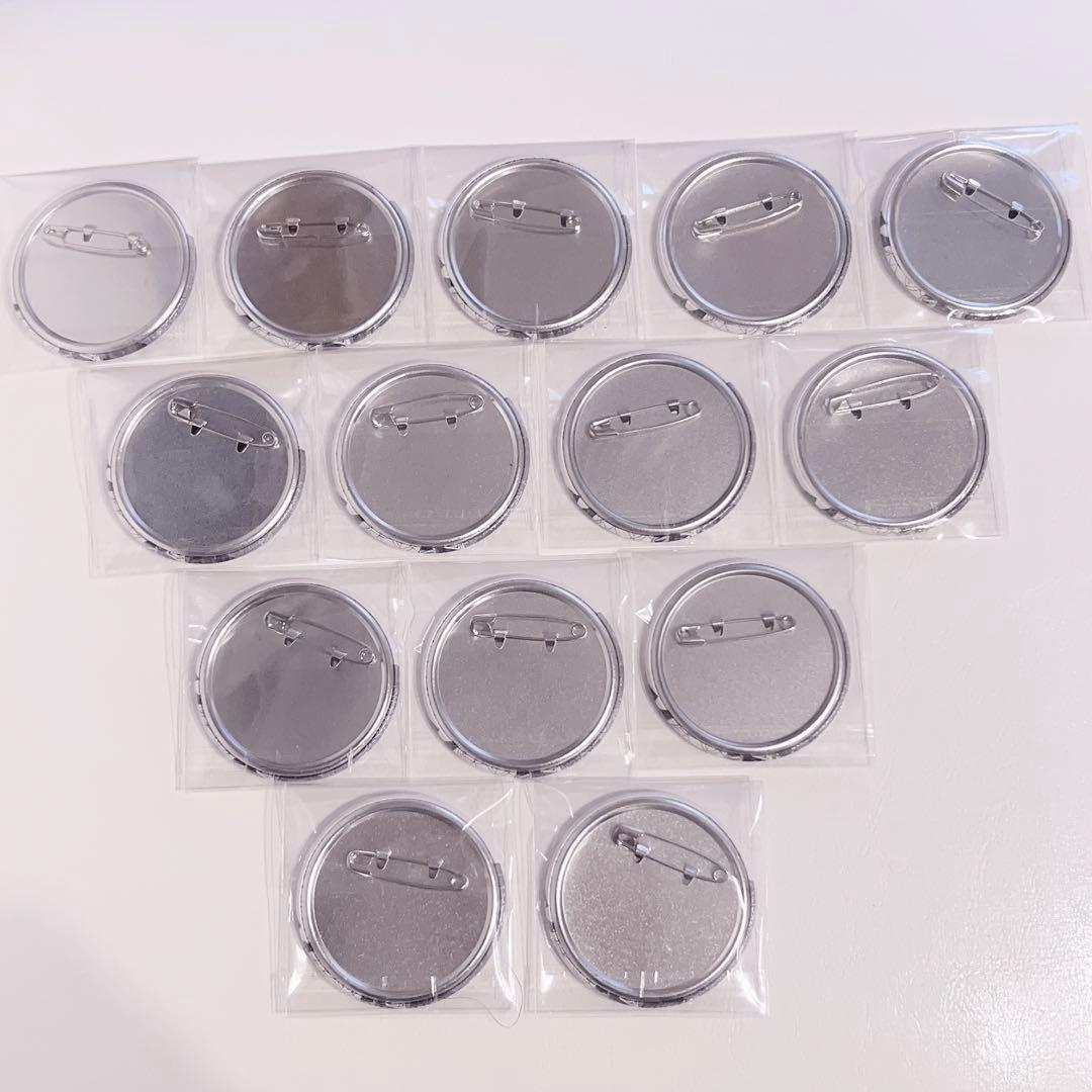 鬼滅の刃 オールスター 缶バッジ 冨岡義勇 14点