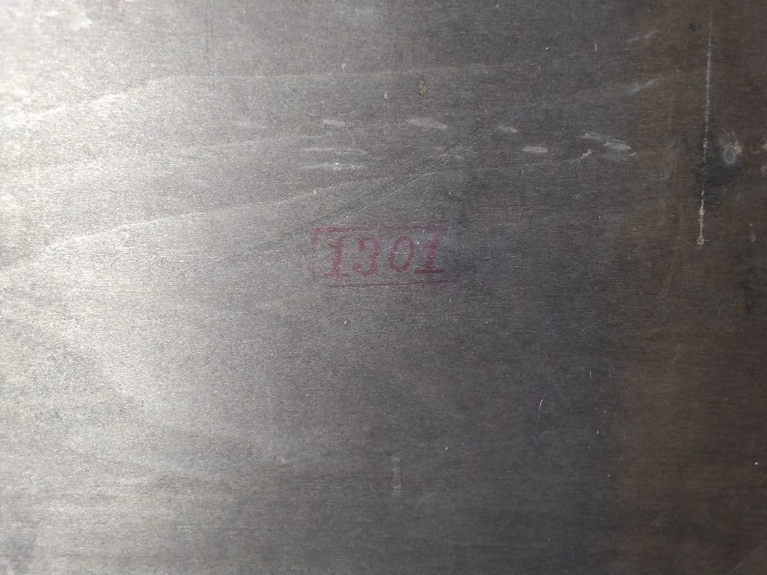 SEIKOSHA • 精工舎◆大型丸時計　ゼンマイ式ボンボン時計　ヴィンテージ