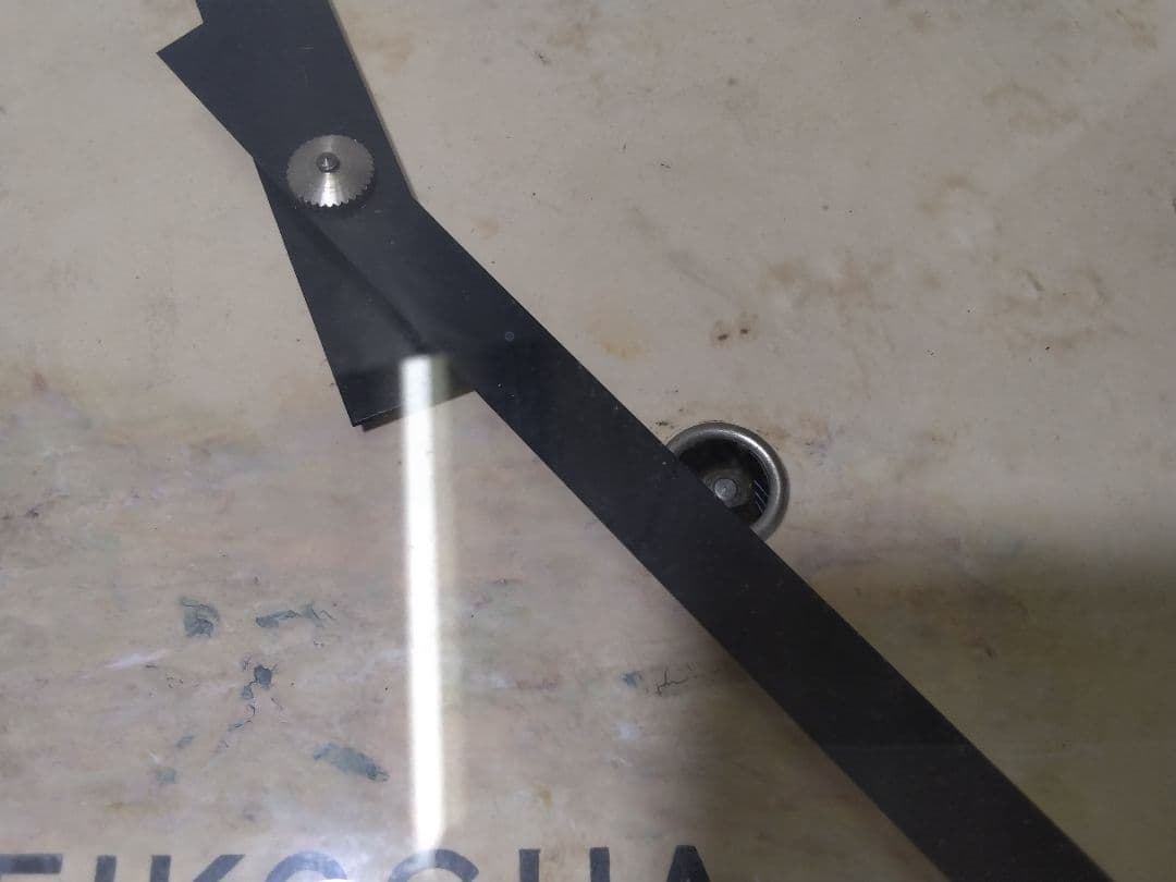 SEIKOSHA • 精工舎◆大型丸時計　ゼンマイ式ボンボン時計　ヴィンテージ