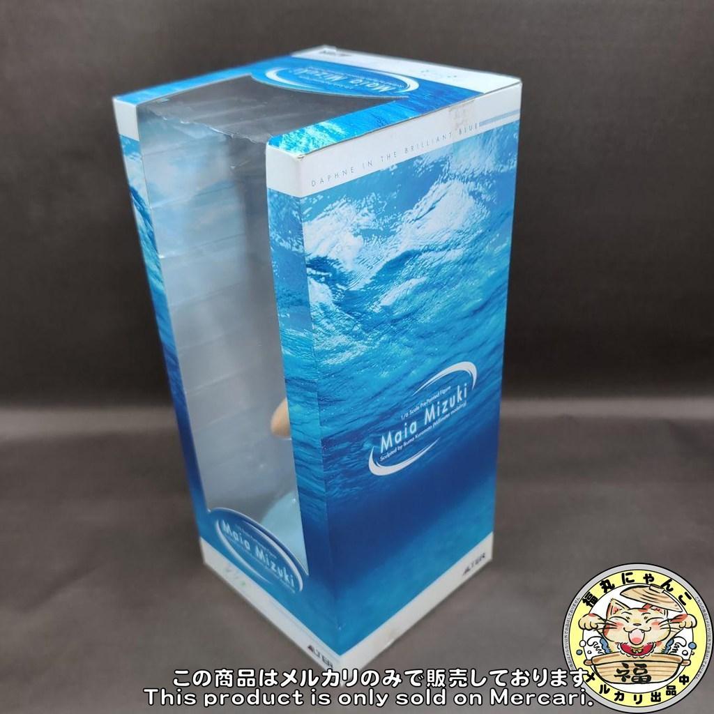 【中箱未開封】 光と水のダフネ 水樹マイア 1/6 完成品フィギュア　アルター
