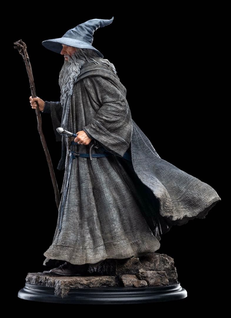 ウェタ 灰色のガンダルフ 1/6スタチュー