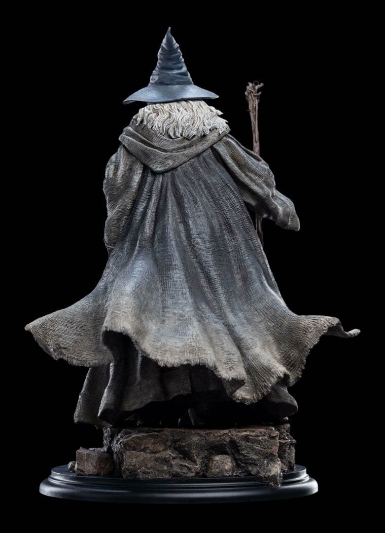 ウェタ 灰色のガンダルフ 1/6スタチュー