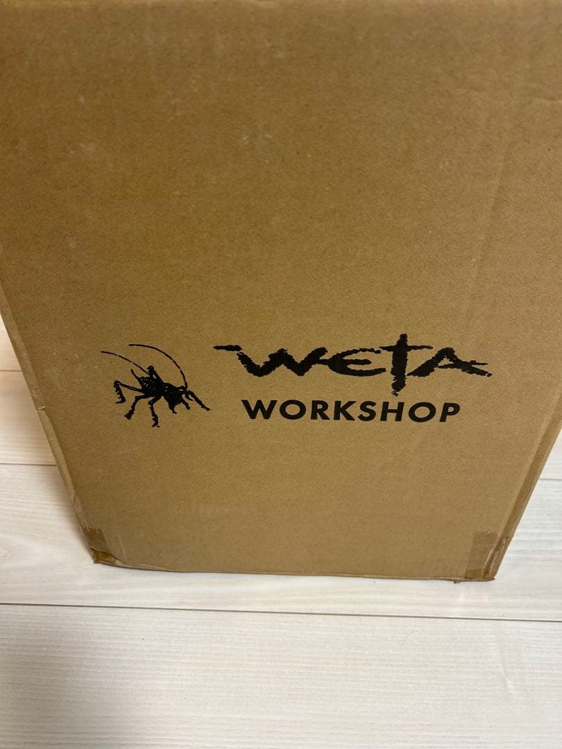 ウェタ 灰色のガンダルフ 1/6スタチュー