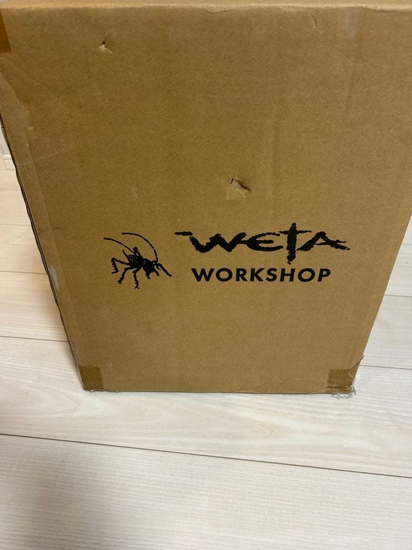 ウェタ 灰色のガンダルフ 1/6スタチュー