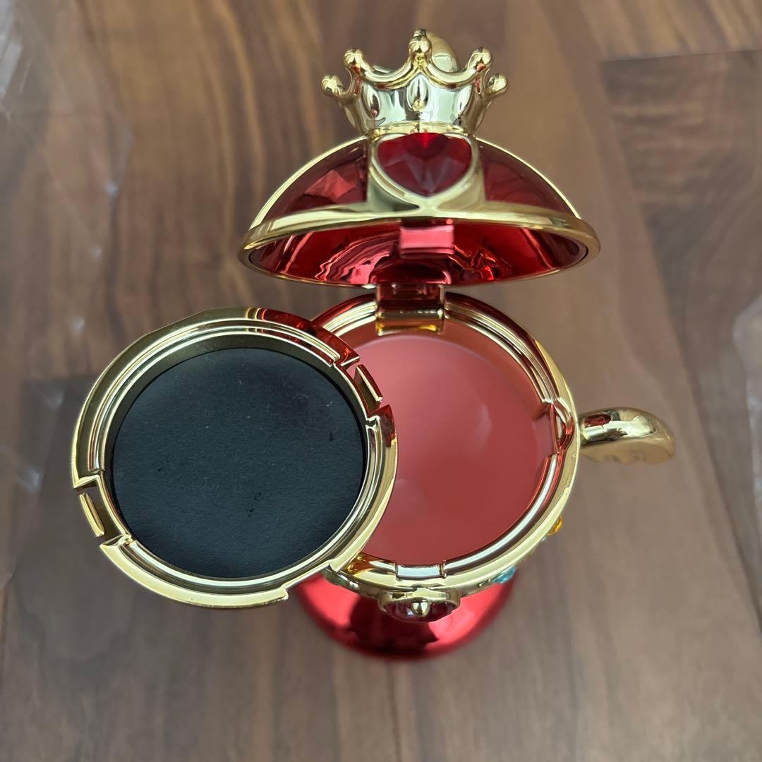 セーラームーン　ミラクルロマンスレインボームーンカリスチーク　バンダイ