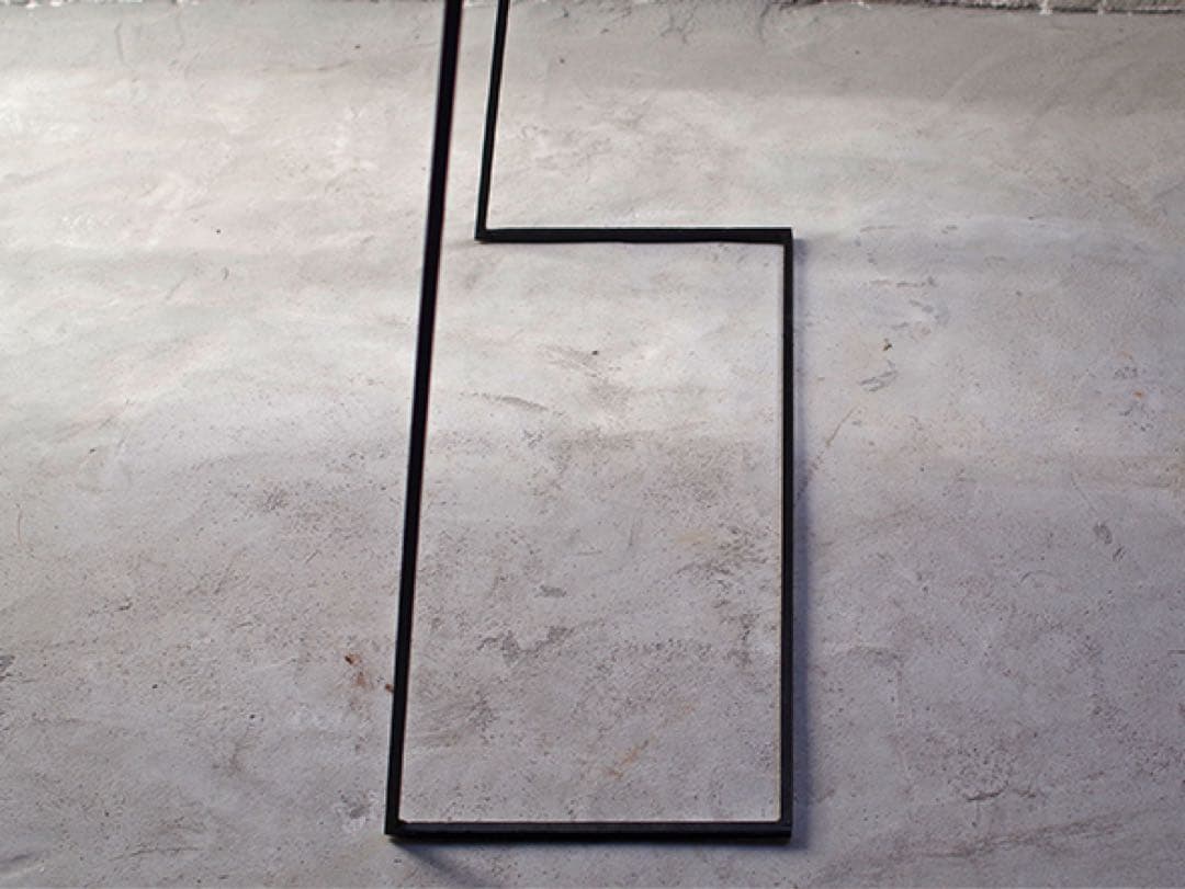 ライフファニチャー　IRON HANGER RACK M