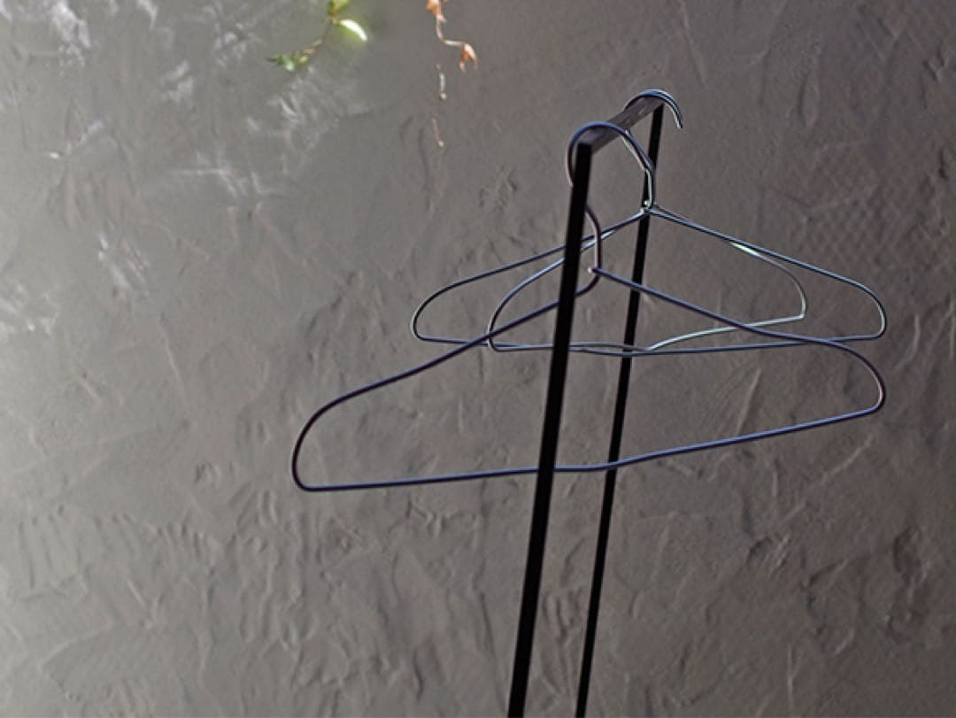 ライフファニチャー　IRON HANGER RACK M