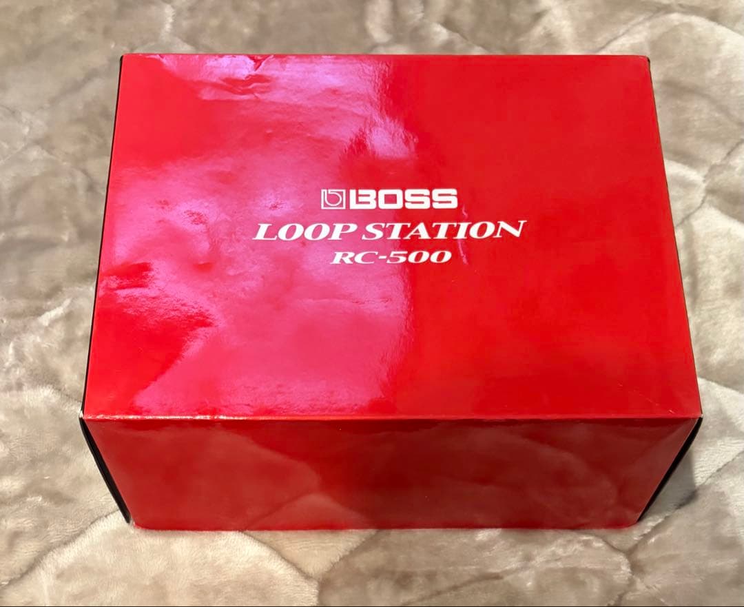 BOSS ループステーション RC-500