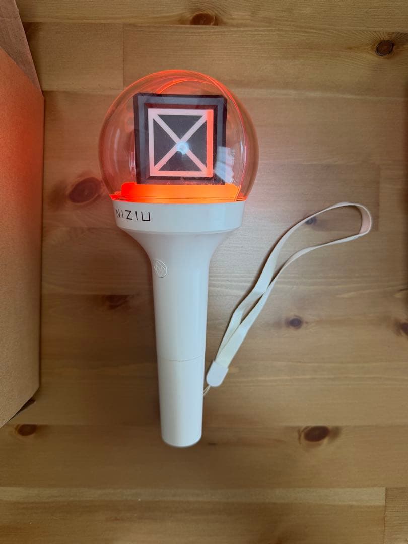 NiziU ペンライト　即日発送相談可能