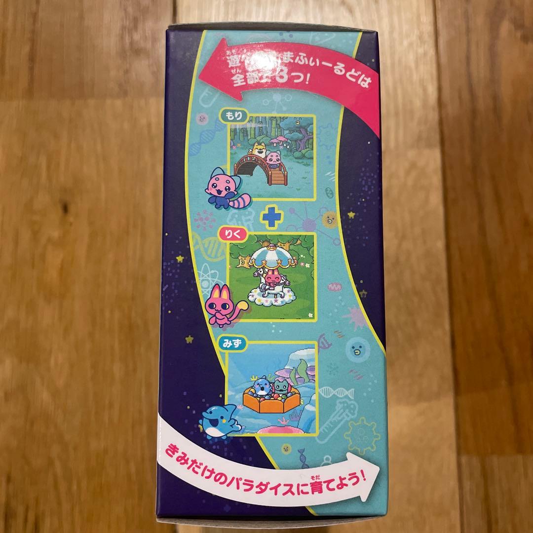 【新品未開封】たまごっちパラダイス　Jade Forest