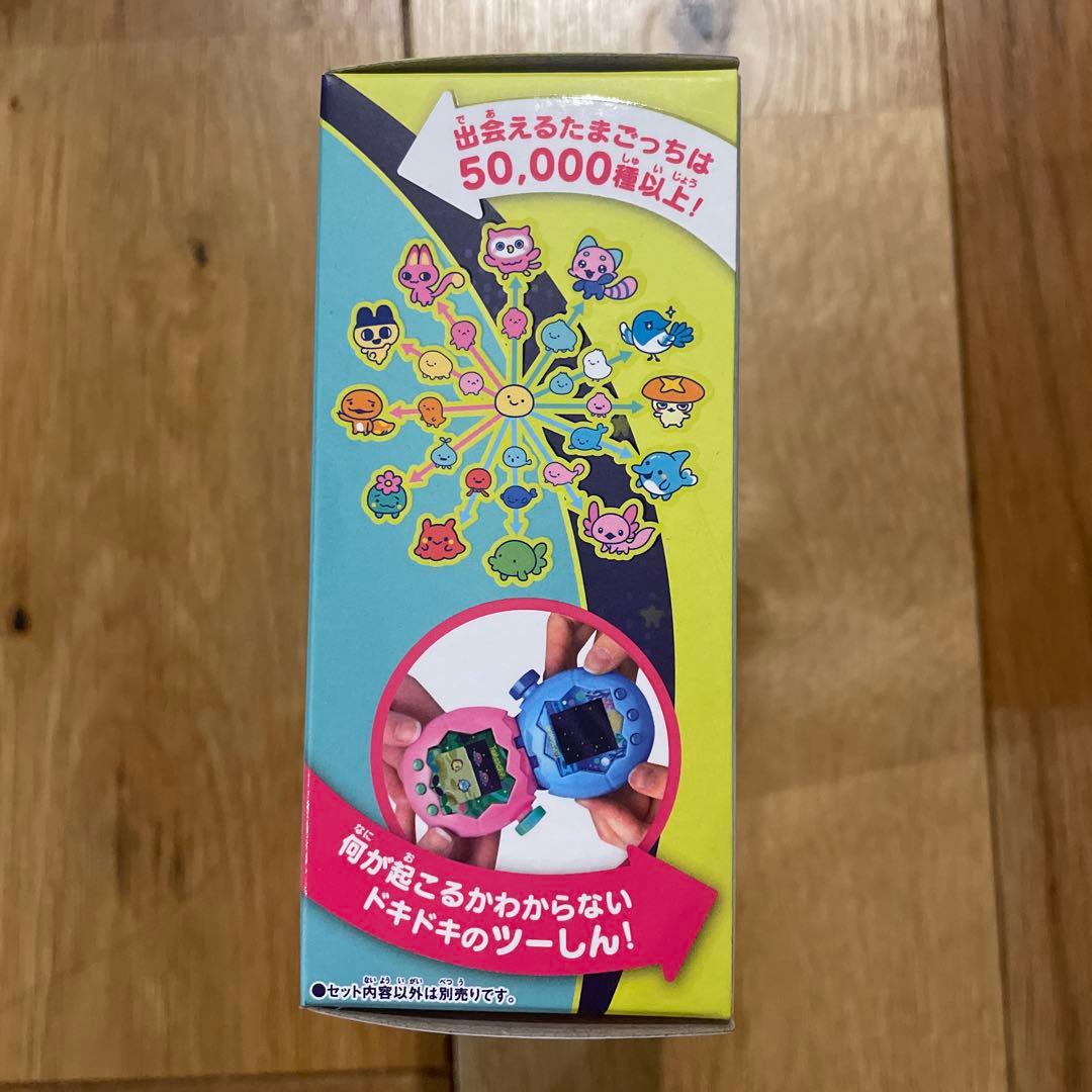 【新品未開封】たまごっちパラダイス　Jade Forest