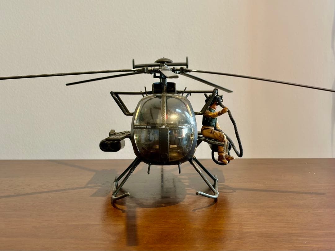 エリートフォース　ＭＨ-6 1/18