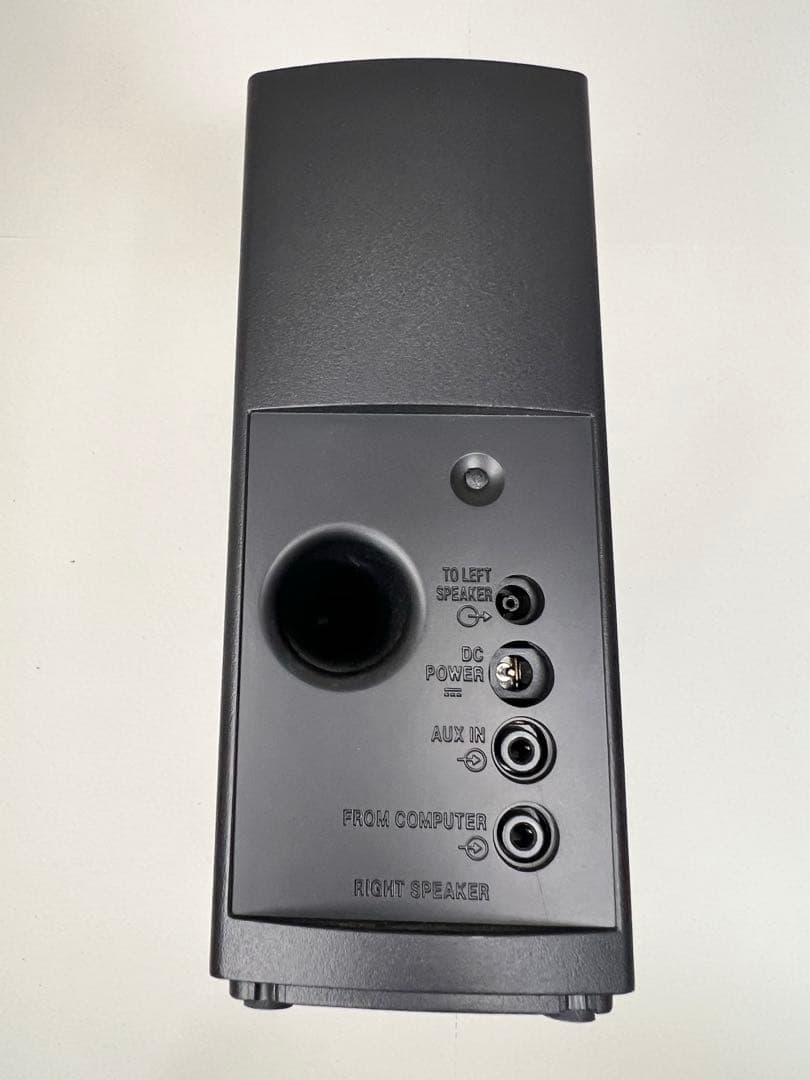 a8 BOSE Companion 2 Series III 中古　スピーカー