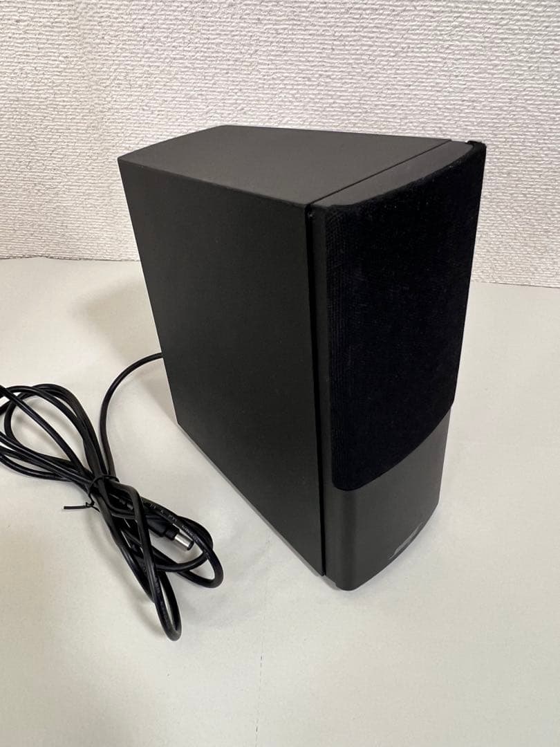 a8 BOSE Companion 2 Series III 中古　スピーカー