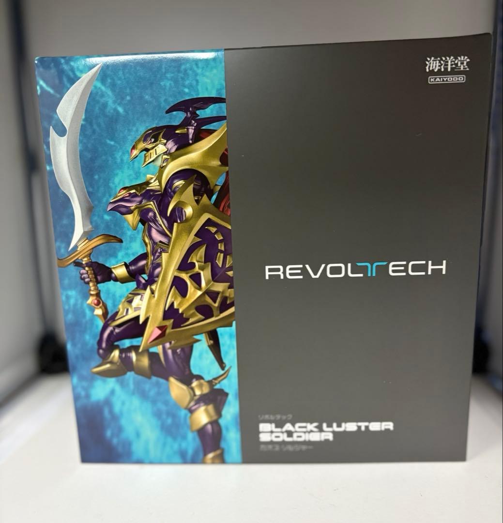 【特典付】リボルテック カオス・ソルジャー 攻撃プレート＆エフェクト