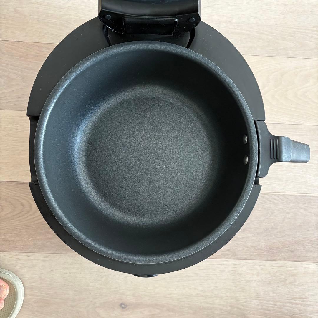 AINX 自動電気調理器 Smart Auto Cooker AX-C1B