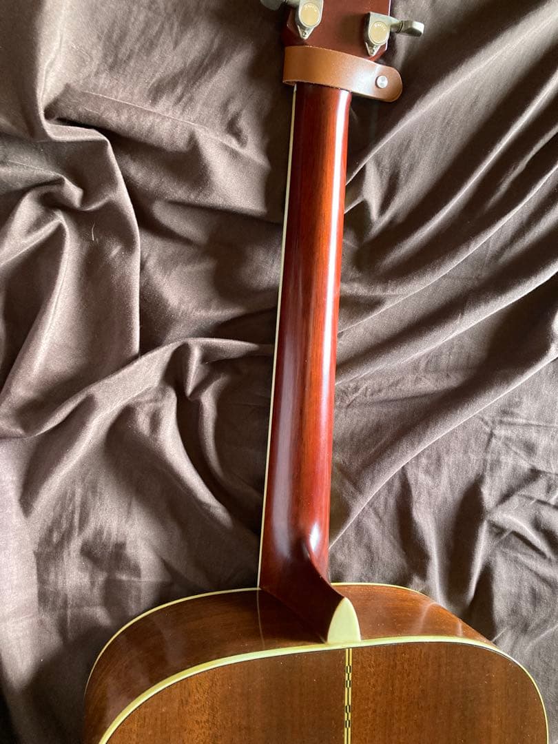 Morris MV-701 アコースティックギター